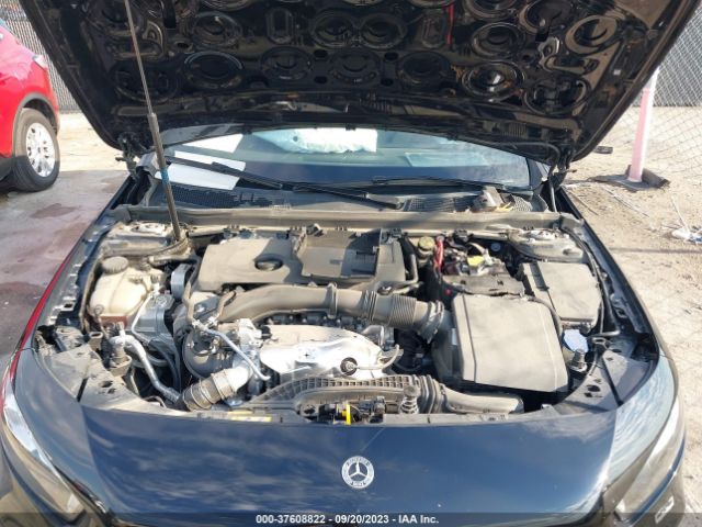 W1K3G4EB5MJ282989 Mercedes-Benz A-class A 220