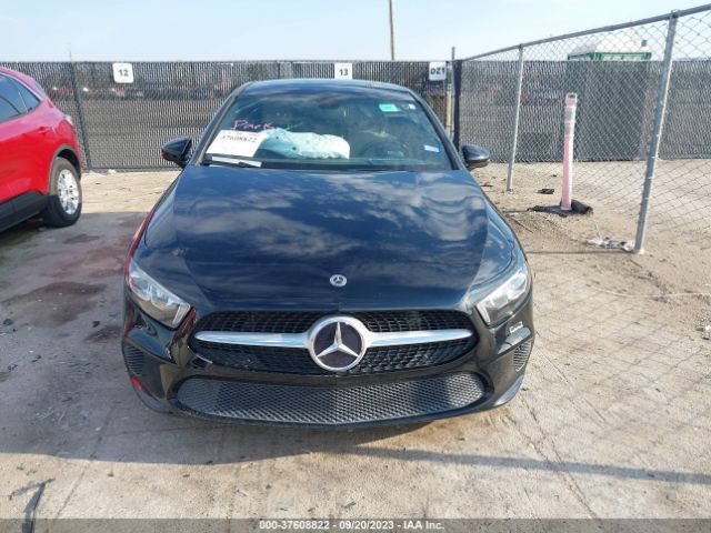 W1K3G4EB5MJ282989 Mercedes-Benz A-class A 220