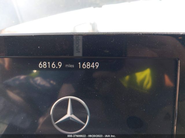 W1K3G4EB5MJ282989 Mercedes-Benz A-class A 220