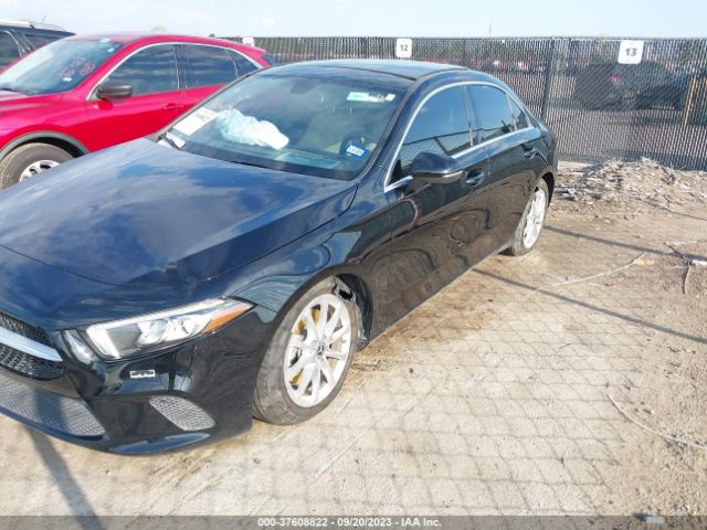 W1K3G4EB5MJ282989 Mercedes-Benz A-class A 220