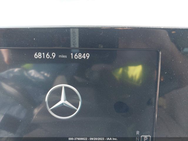 W1K3G4EB5MJ282989 Mercedes-Benz A-class A 220