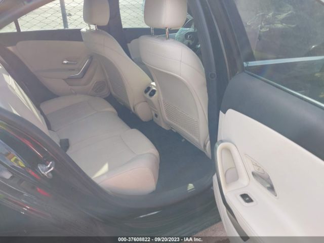 W1K3G4EB5MJ282989 Mercedes-Benz A-class A 220