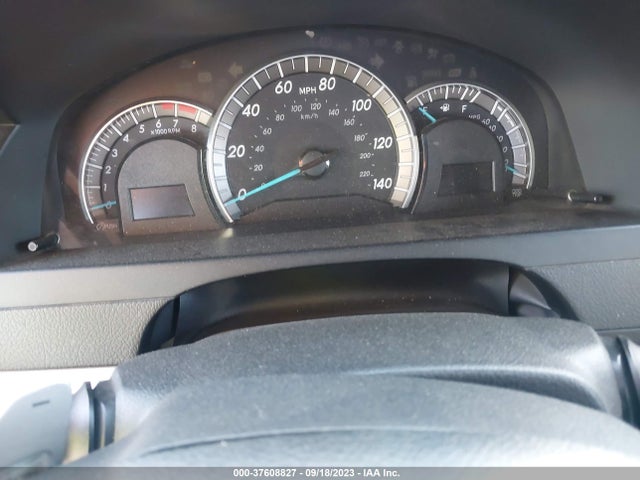 2012 TOYOTA CAMRY L/LE/SE/XLE VIN: 4T1BF1FK0CU062660