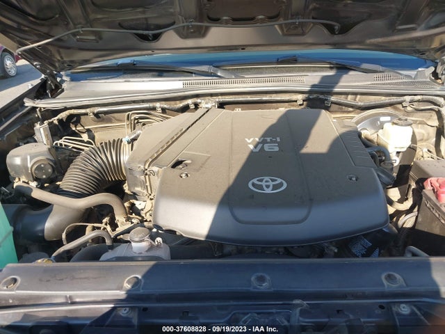 Toyota Tacoma Prerunner 2014 3TMJU4GN7EM171575 Image 16