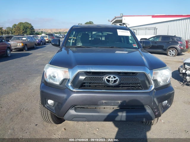 Toyota Tacoma Prerunner 2014 3TMJU4GN7EM171575 Image 4