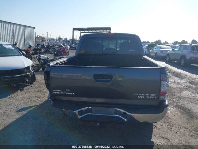 Toyota Tacoma Prerunner 2014 3TMJU4GN7EM171575 Image 8