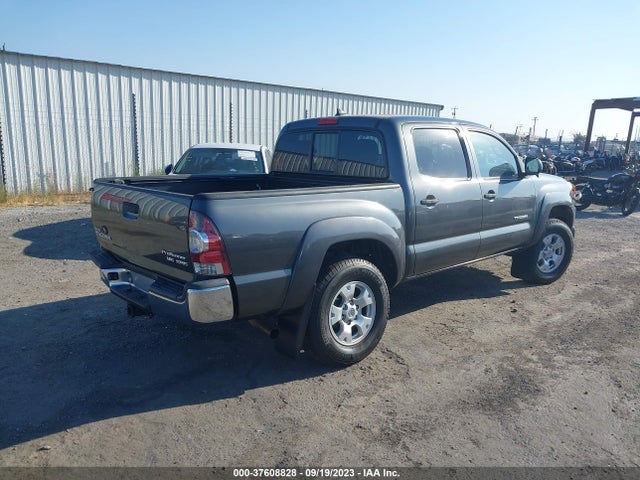 Toyota Tacoma Prerunner 2014 3TMJU4GN7EM171575 Image 10