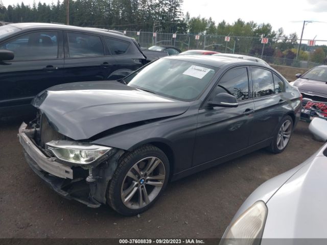 WBA3B3C52FJ984770 BMW 3 Series 328i Xdrive