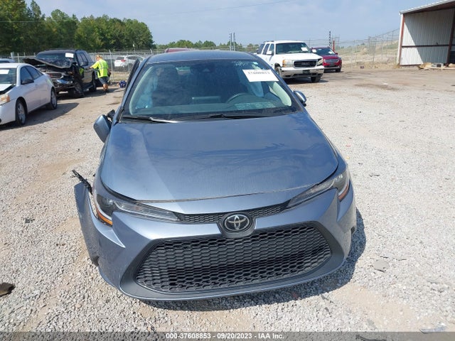2022 TOYOTA COROLLA L VIN: 5YFDPMAE1NP290714