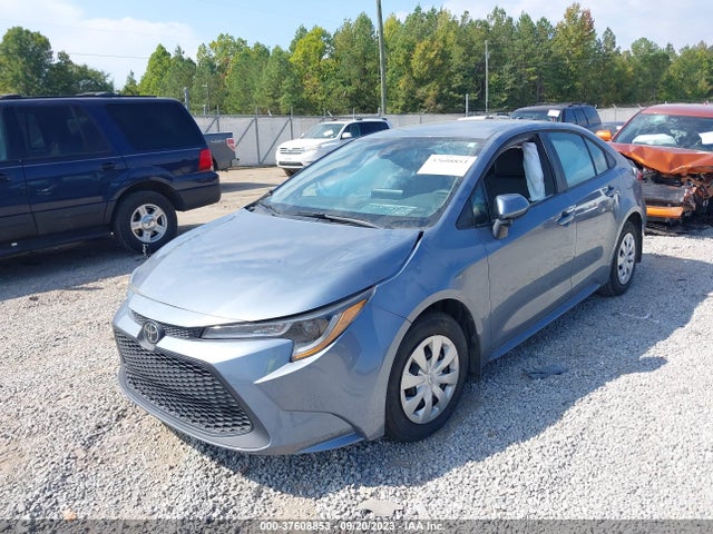 2022 TOYOTA COROLLA L VIN: 5YFDPMAE1NP290714