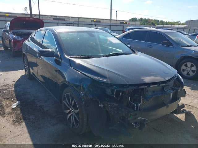 Chevrolet MALIBU LT 2017 1G1ZE5ST6HF175139 Image 1