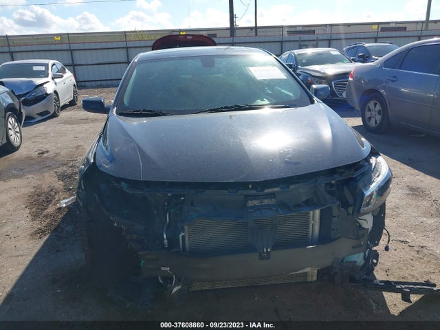 Chevrolet MALIBU LT 2017 1G1ZE5ST6HF175139 Image 12