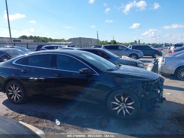 Chevrolet MALIBU LT 2017 1G1ZE5ST6HF175139 Image 13