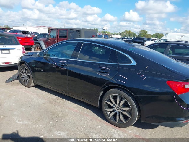 Chevrolet MALIBU LT 2017 1G1ZE5ST6HF175139 Image 14