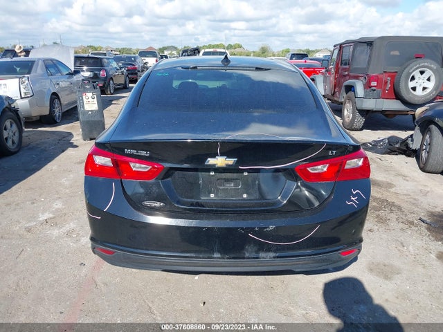 Chevrolet MALIBU LT 2017 1G1ZE5ST6HF175139 Image 16