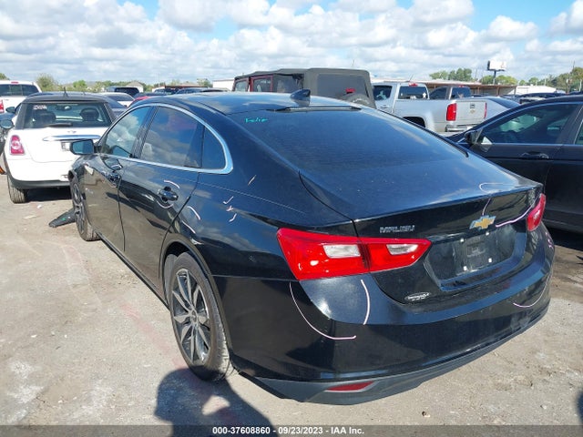 Chevrolet MALIBU LT 2017 1G1ZE5ST6HF175139 Image 3
