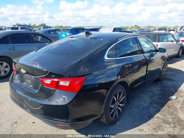 Chevrolet MALIBU LT 2017 1G1ZE5ST6HF175139 Image 4