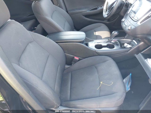 Chevrolet MALIBU LT 2017 1G1ZE5ST6HF175139 Image 5