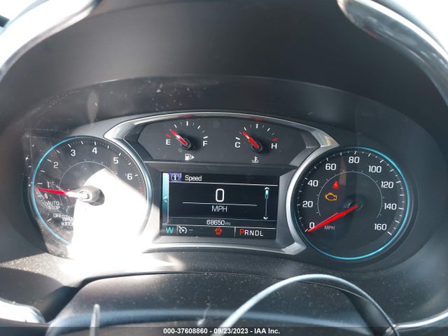 Chevrolet MALIBU LT 2017 1G1ZE5ST6HF175139 Image 7
