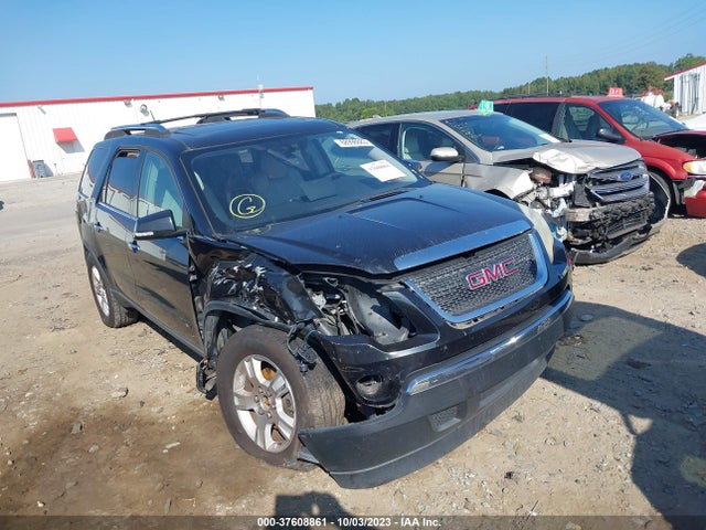 2009 GMC ACADIA SLT-1 VIN: 1GKER23D29J121680