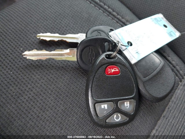Chevrolet Traverse Lt 2014 1GNKRGKDXEJ265301 Image 11