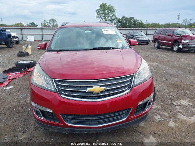 Chevrolet Traverse Lt 2014 1GNKRGKDXEJ265301 Image 13