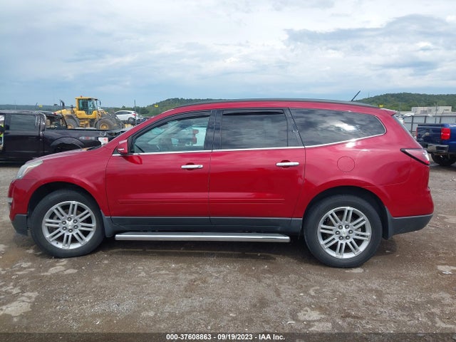 Chevrolet Traverse Lt 2014 1GNKRGKDXEJ265301 Image 15