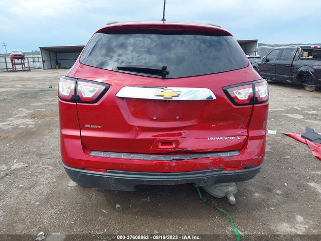 Chevrolet Traverse Lt 2014 1GNKRGKDXEJ265301 Image 17