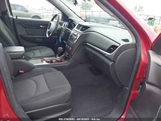 Chevrolet Traverse Lt 2014 1GNKRGKDXEJ265301 Image 5
