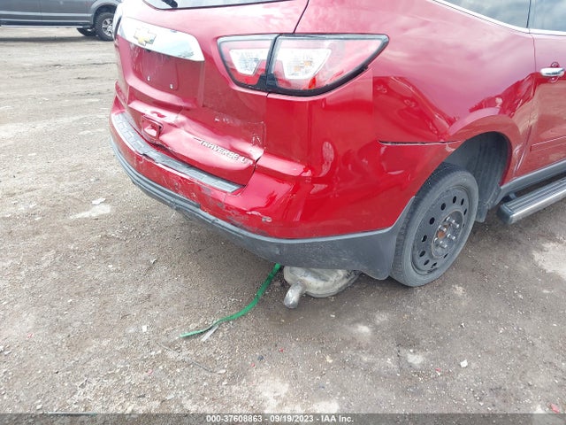 Chevrolet Traverse Lt 2014 1GNKRGKDXEJ265301 Image 6