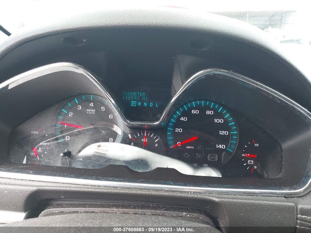 Chevrolet Traverse Lt 2014 1GNKRGKDXEJ265301 Image 7