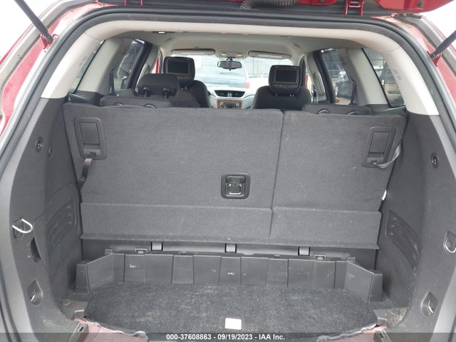 Chevrolet Traverse Lt 2014 1GNKRGKDXEJ265301 Image 8