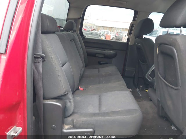 2012 CHEVROLET SILVERADO 1500 LS VIN: 3GCPCREA8CG160168