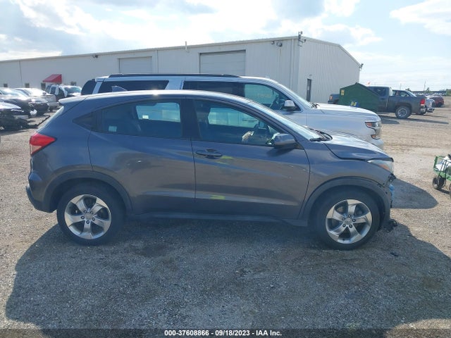 37608866 :رقم المزاد ، 3CZRU6H33GM747980 vin ، 2016 Honda Hr-v Lx مزاد بيع