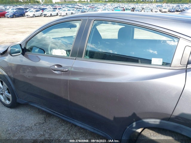 37608866 :رقم المزاد ، 3CZRU6H33GM747980 vin ، 2016 Honda Hr-v Lx مزاد بيع