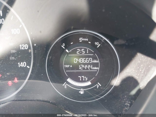 37608866 :رقم المزاد ، 3CZRU6H33GM747980 vin ، 2016 Honda Hr-v Lx مزاد بيع