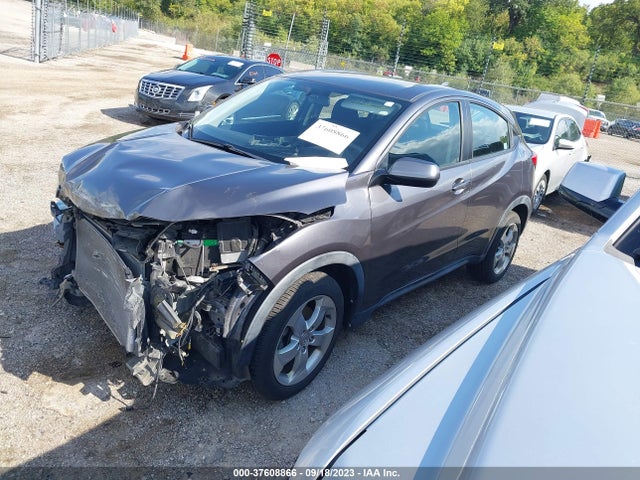 37608866 :رقم المزاد ، 3CZRU6H33GM747980 vin ، 2016 Honda Hr-v Lx مزاد بيع
