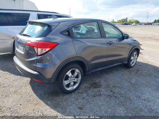 37608866 :رقم المزاد ، 3CZRU6H33GM747980 vin ، 2016 Honda Hr-v Lx مزاد بيع