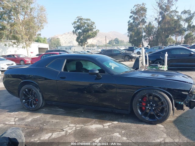2021 DODGE CHALLENGER R/T SCAT PACK VIN: 2C3CDZFJ0MH645968