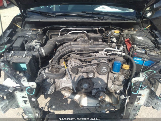 Aukcja sprzedaży 2019 Subaru Crosstrek Limited, vin: JF2GTANC1K8251212, numer aukcji: 37608907