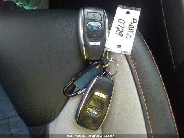 Aukcja sprzedaży 2019 Subaru Crosstrek Limited, vin: JF2GTANC1K8251212, numer aukcji: 37608907