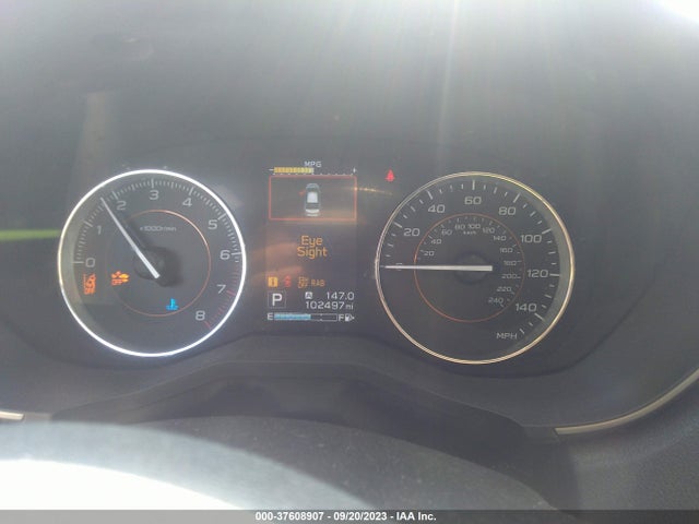 Aukcja sprzedaży 2019 Subaru Crosstrek Limited, vin: JF2GTANC1K8251212, numer aukcji: 37608907