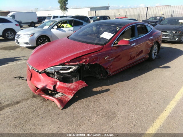 5YJSA1E18GF150608 Tesla Model S 70 Kwh