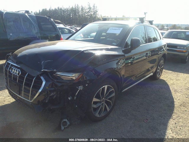 WA1BAAFYXM2109949 Audi Q5 Premium Plus