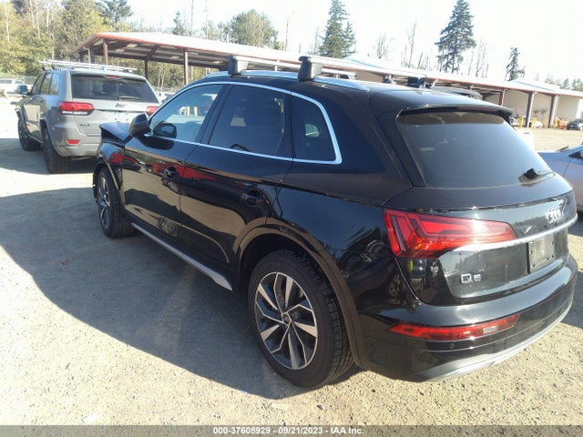 WA1BAAFYXM2109949 Audi Q5 Premium Plus