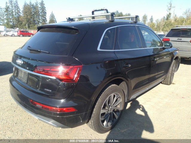 WA1BAAFYXM2109949 Audi Q5 Premium Plus