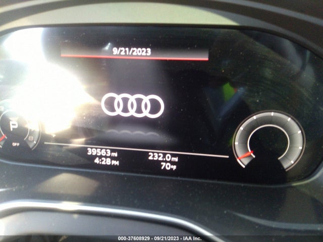 WA1BAAFYXM2109949 Audi Q5 Premium Plus