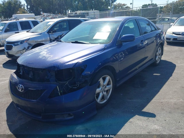 2007 TOYOTA CAMRY CE/LE/SE/XLE VIN: 4T1BE46K47U119520