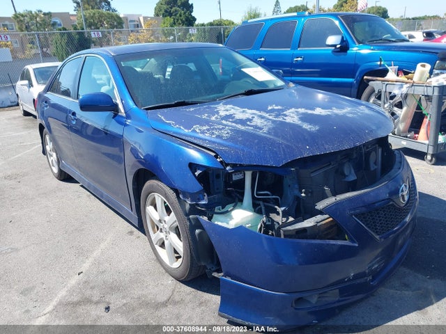 2007 TOYOTA CAMRY CE/LE/SE/XLE VIN: 4T1BE46K47U119520