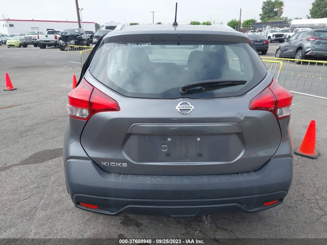 2018 NISSAN KICKS S VIN: 3N1CP5CU9JL543892